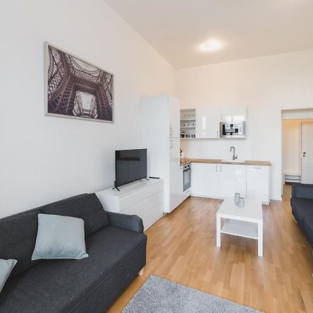 Bellevue Apartment Praha Eksteriør bilde