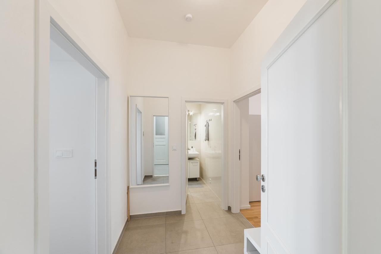 Bellevue Apartment Praha Eksteriør bilde