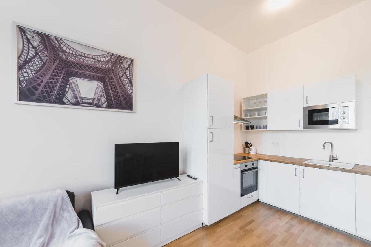 Bellevue Apartment Praha Eksteriør bilde