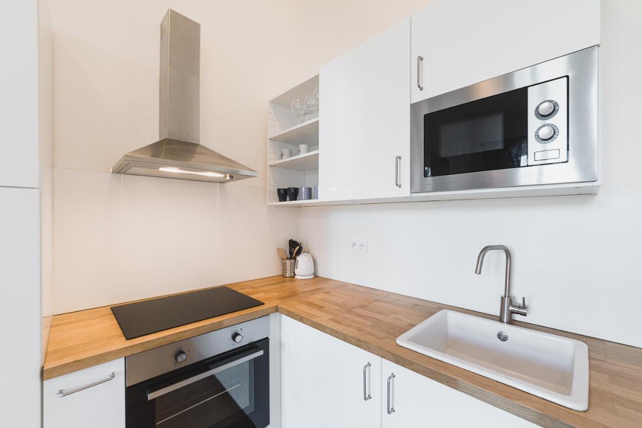 Bellevue Apartment Praha Eksteriør bilde